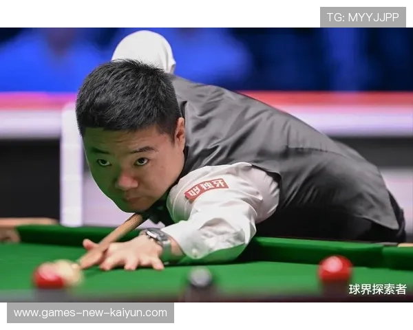 丁俊晖强调未来希望继续保持稳定输出